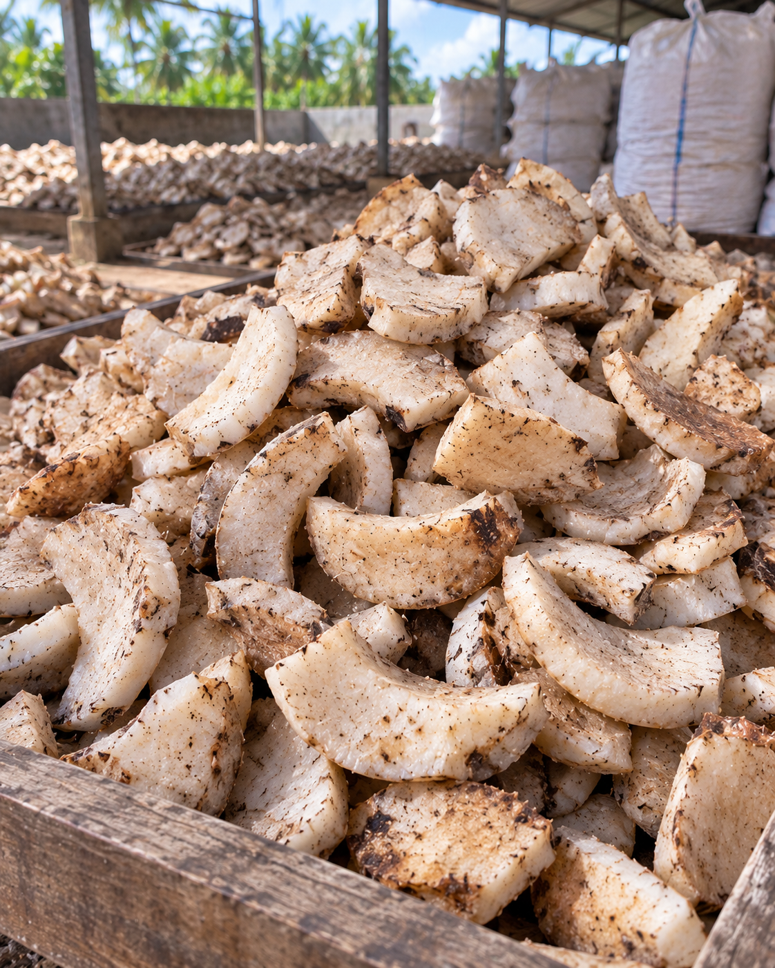 White Copra